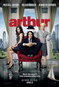 ดูหนัง Arthur (2011) อาเธอร์ เศรษฐีเพลย์บวมส์
