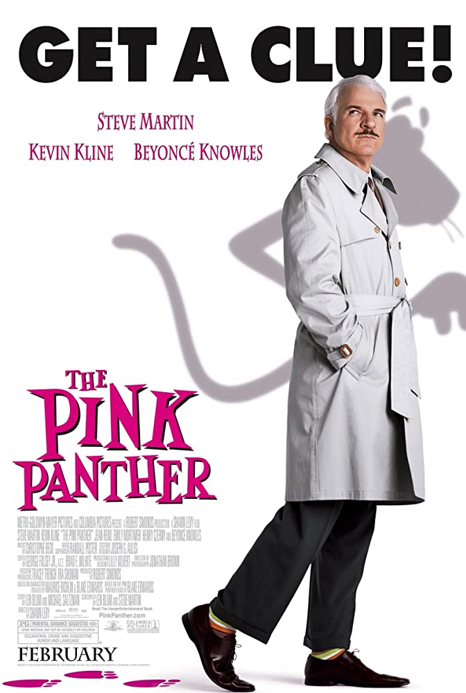 ดูหนัง The Pink Panther (2006) มือปราบ เป๋อ ป่วน ฮา [Full-HD]