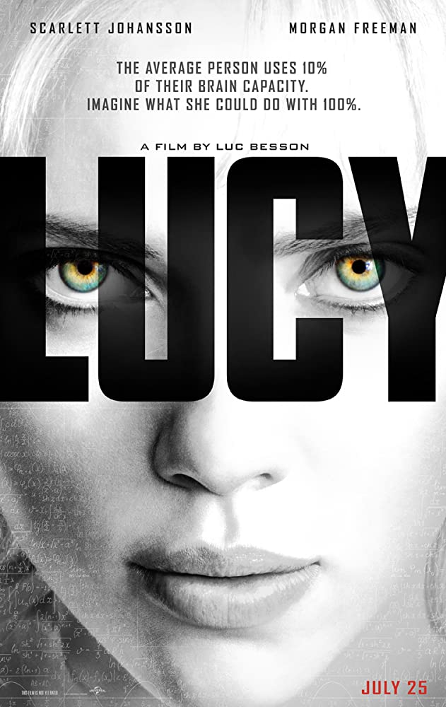 หนัง Lucy (2014) ลูซี่ สวยพิฆาต