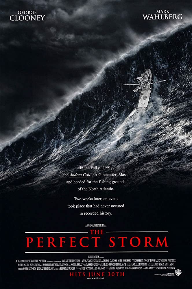 ดูหนัง The Perfect Storm (2000) เดอะ เพอร์เฟ็กต์ สตอร์ม มหาพายุคลั่งสะท้านโลก [Full-HD]