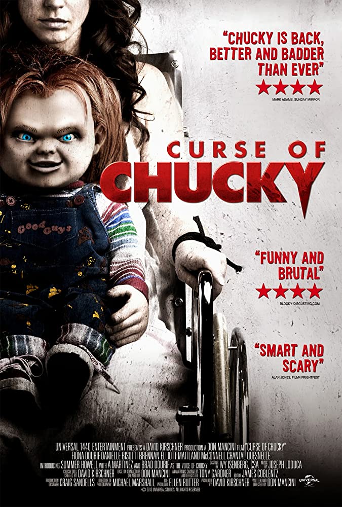 Curse of Chucky (2013) แค้นฝังหุ่น 6 คำสาปแค้นฝังหุ่น [Full-HD]