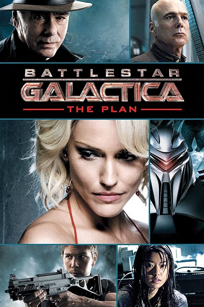 ดูหนัง Battlestar Galactica: The Plan (2009) สงครามแผนพิฆาตจักรวาล