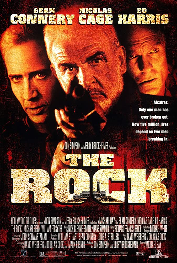 ดูหนัง The Rock (1996) เดอะ ร็อก ยึดนรกป้อมมหากาฬ