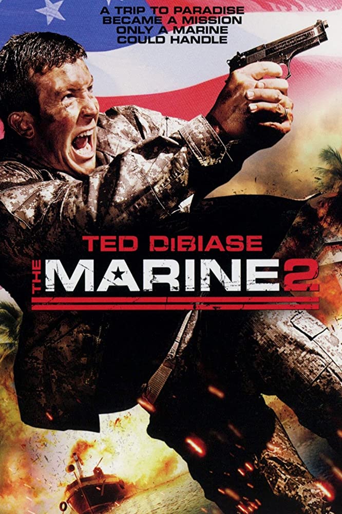 หนัง The Marine 2 (2009) คนคลั่งล่าทะลุสุดขีดนรก