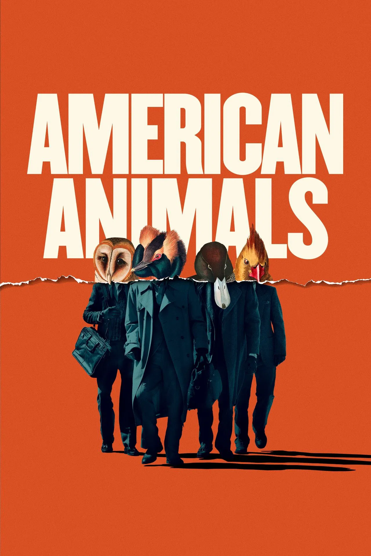 American Animals (2018) รวมกันปล้น อย่าให้ใครจับได้ พากย์ไทย