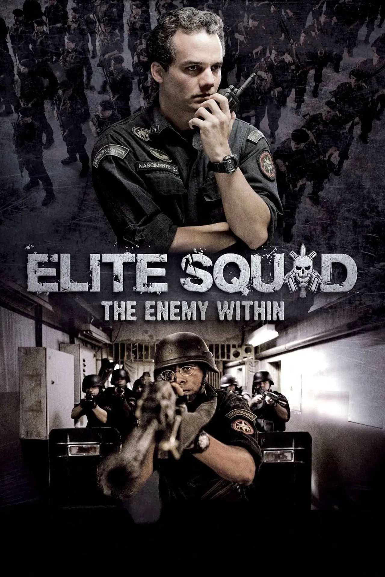 Elite Squad 2: The Enemy Within (2010) ปฏิบัติการหยุดวินาศกรรม 2 พากย์ไทย