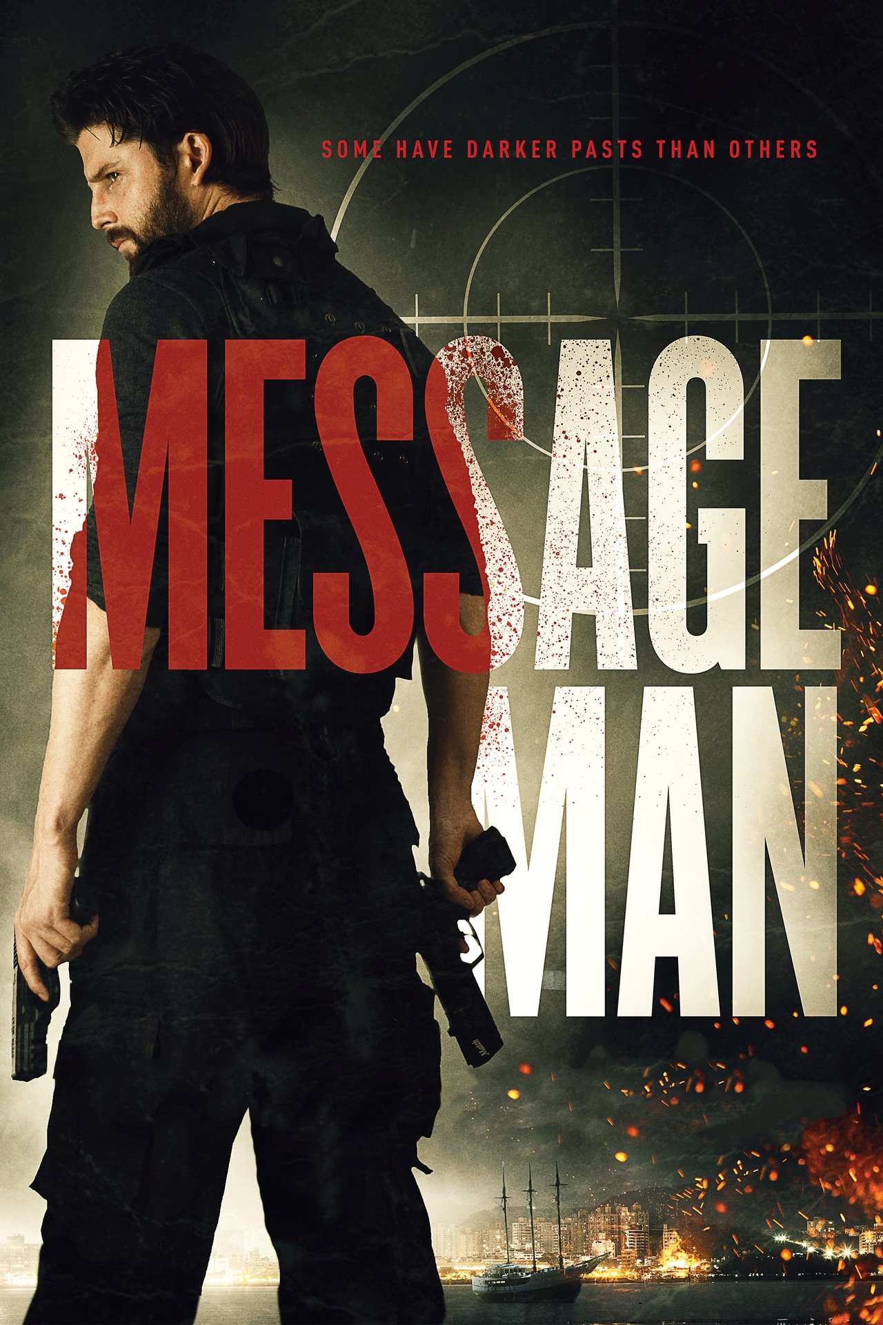 Message Man (2018) พากย์ไทย