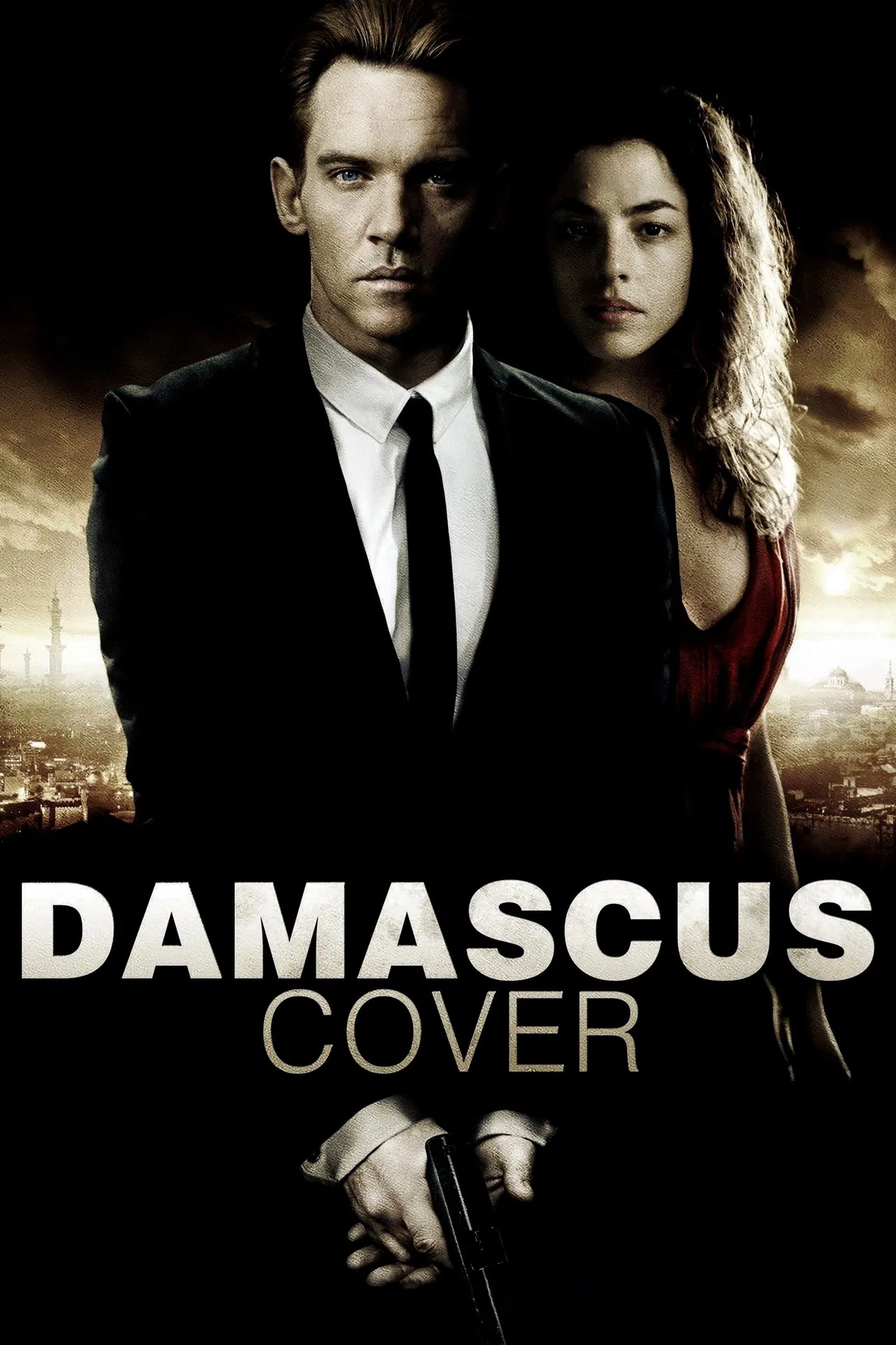 Damascus Cover (2017) ดามัสกัส ภารกิจเงา ซับไทย