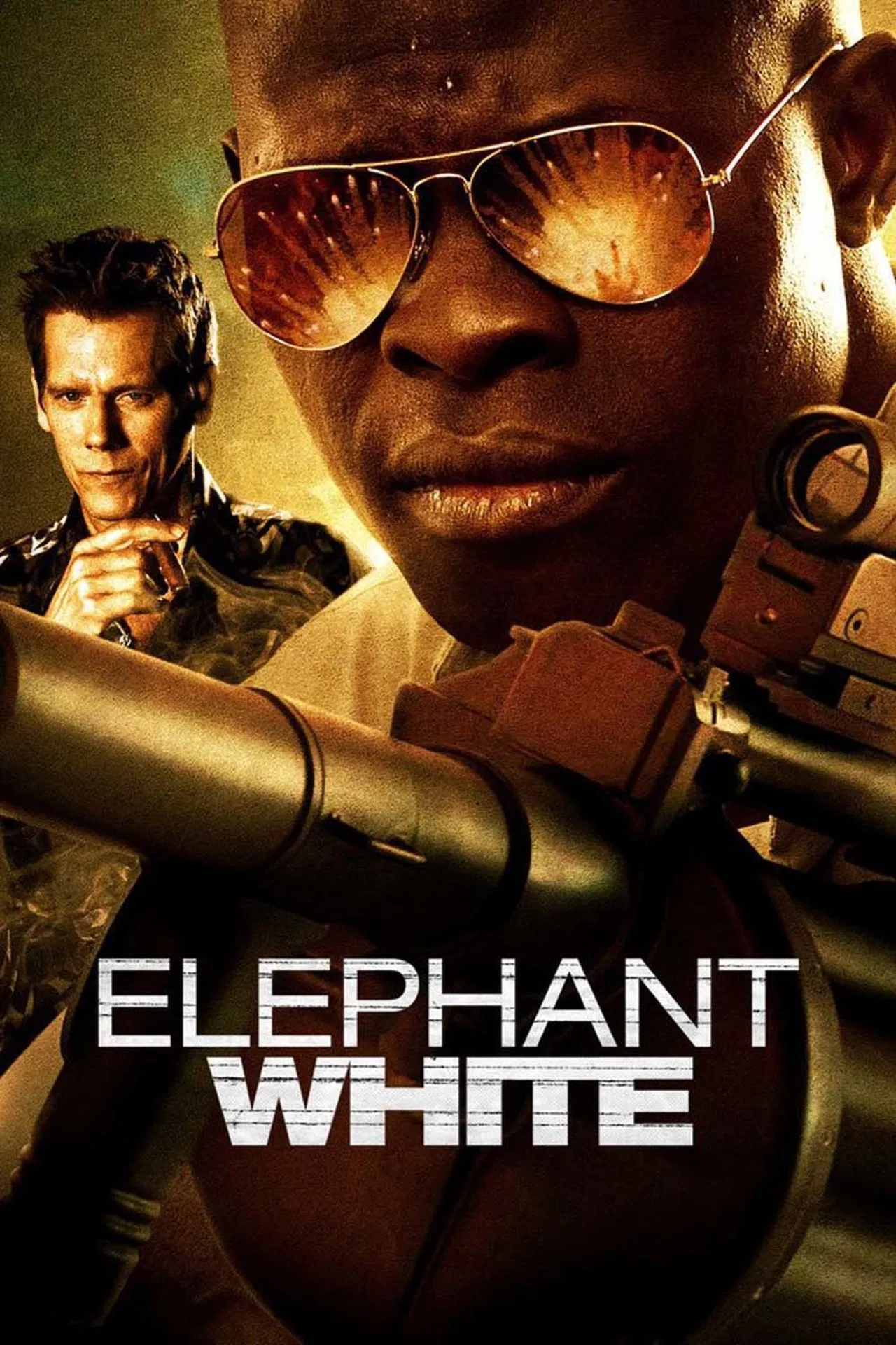 Elephant White (2011) ปมฆ่า ข้ามโลก พากย์ไทย