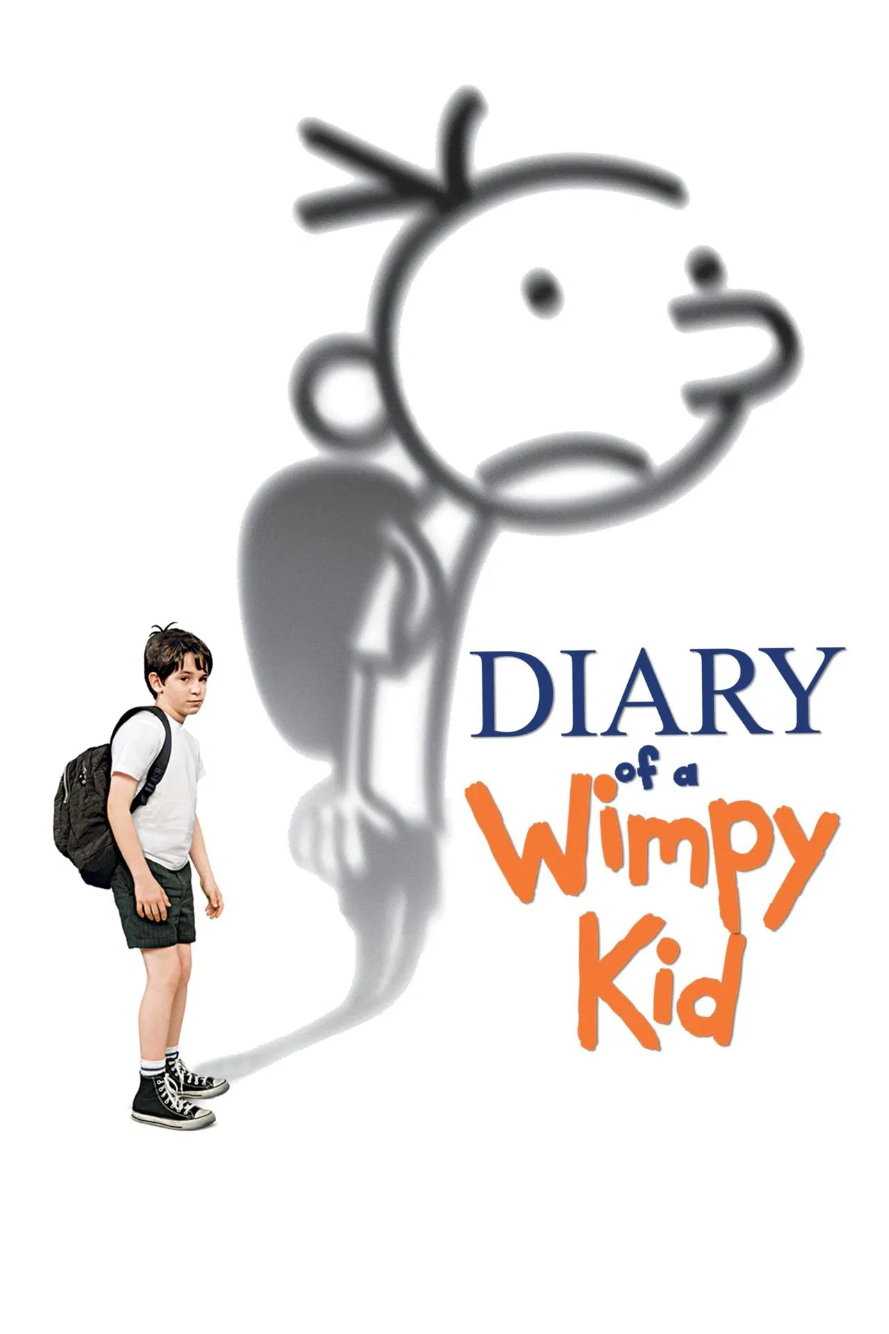 Diary of a Wimpy Kid 1 (2010) ไดอารี่ของเด็กไม่เอาถ่าน พากย์ไทย