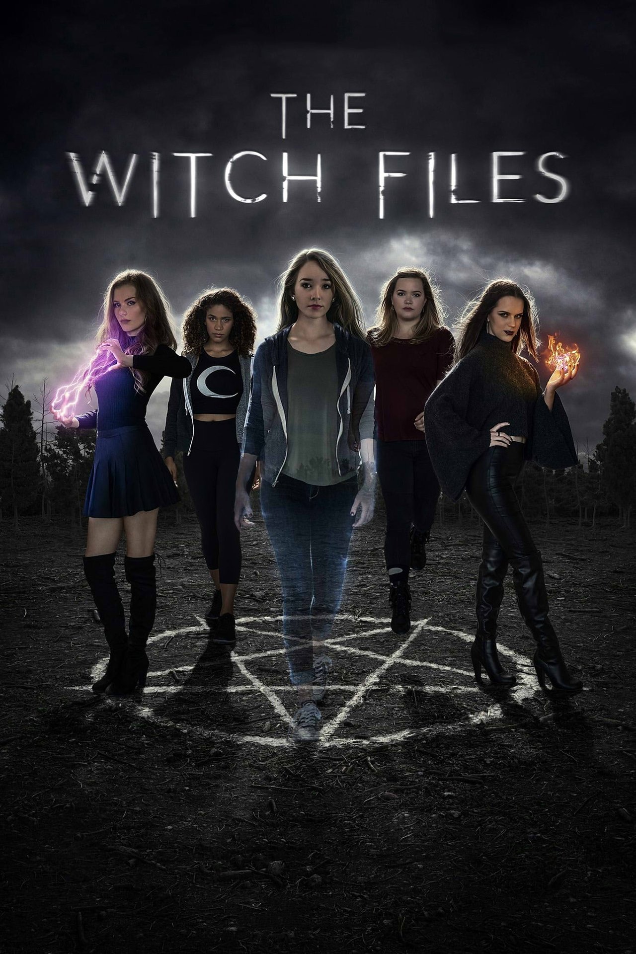 The Witch Files (2018) พากย์ไทย