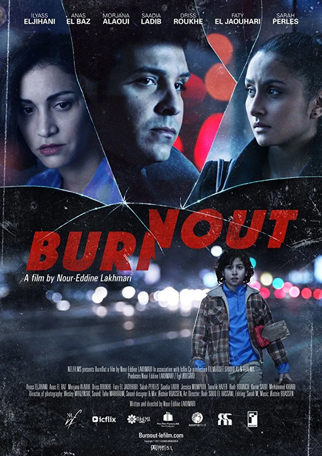 Burn Out (2017) ซิ่งท้าทรชน ซับไทย