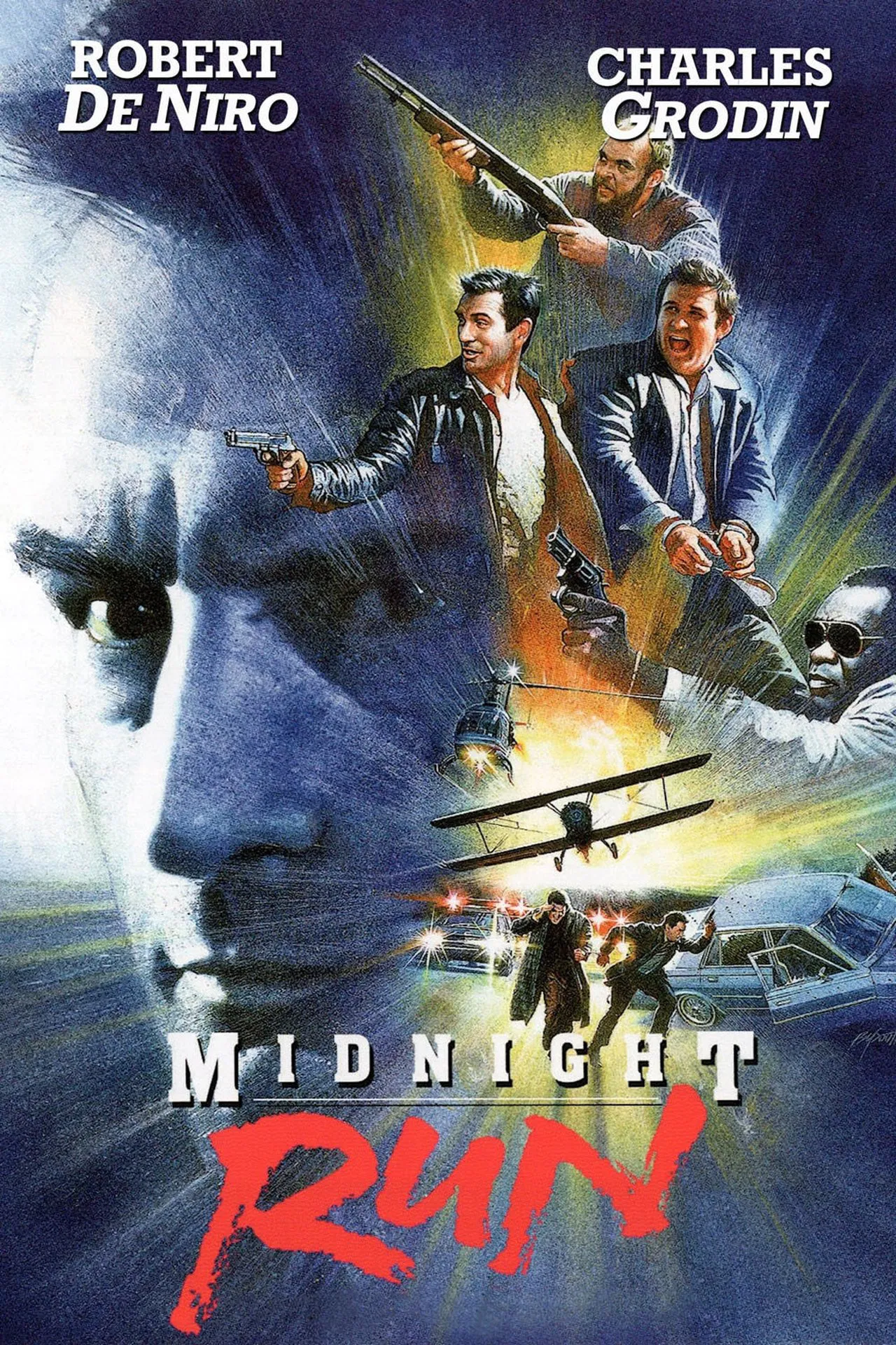 Midnight Run (1988) 2 กวนได้ 3 กำ ซับไทย