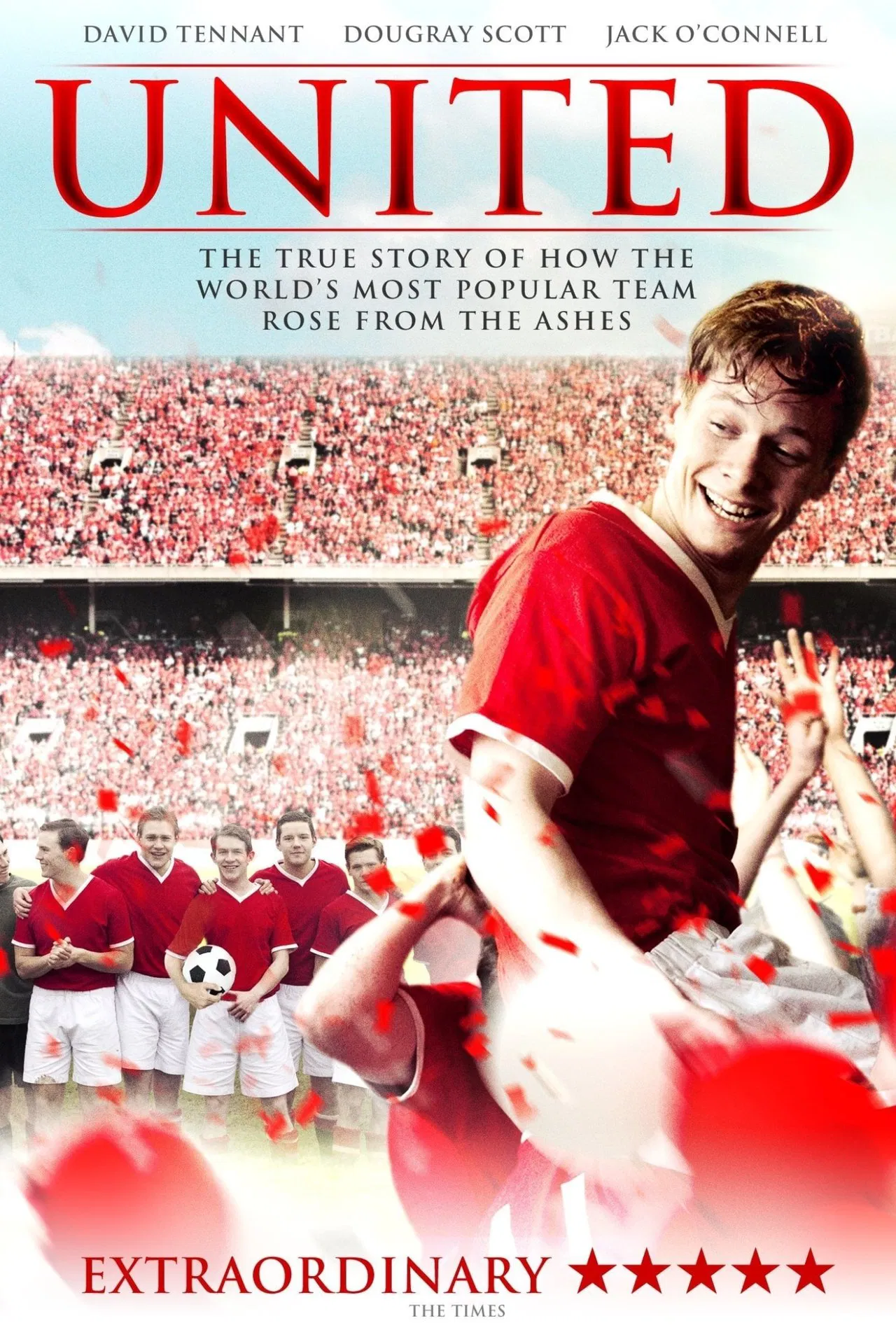 United (2011) ยูไนเต็ด สู้สุดฝันวันแห่งชัยชนะ พากย์ไทย