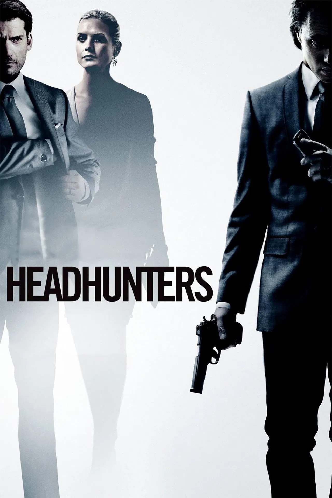 Headhunters (2011) ล่าหัวเกมโจรกรรม พากย์ไทย