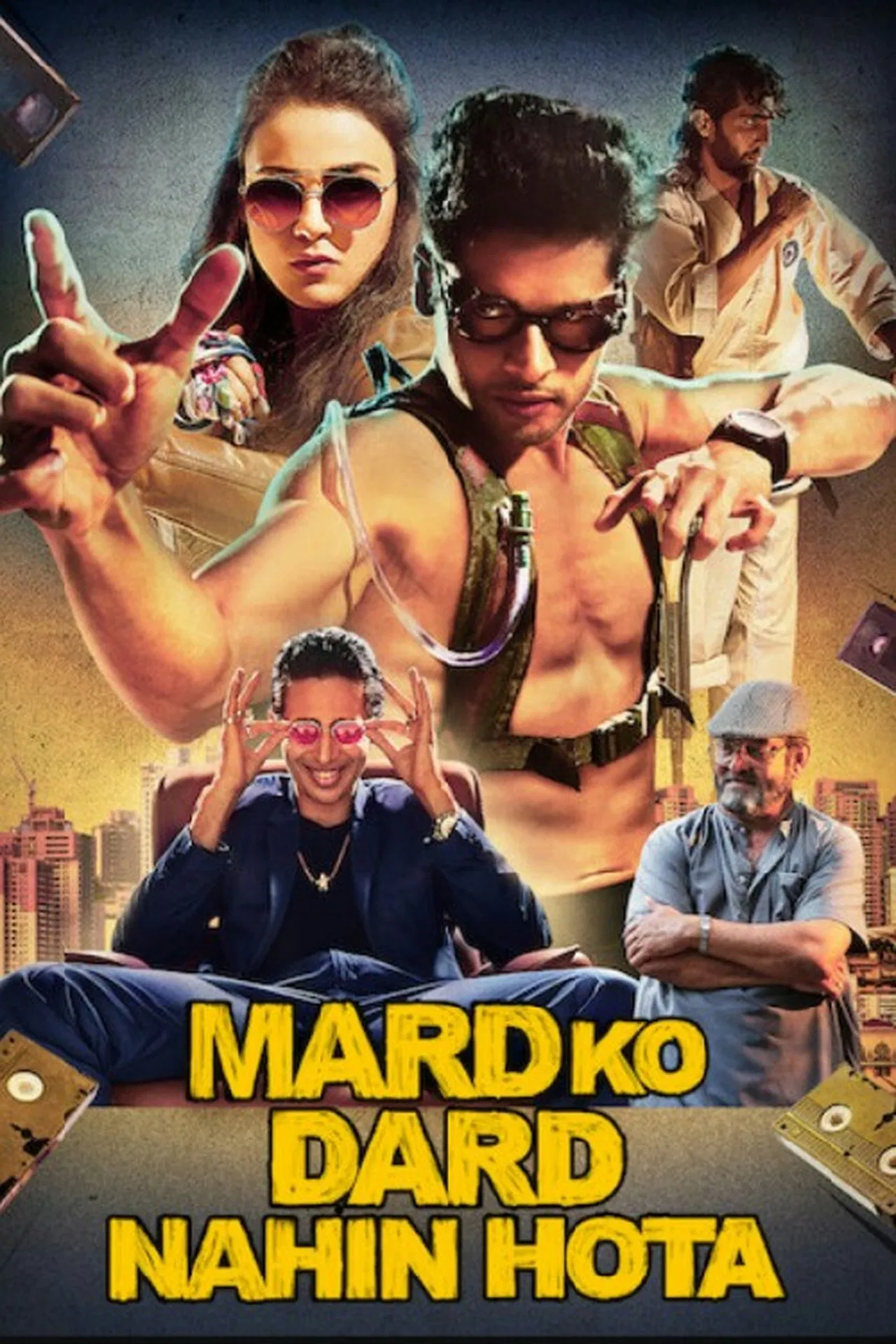 Mard Ko Dard Nahin Hota (2018) ขาลุยไม่กลัวเจ็บ ซับไทย