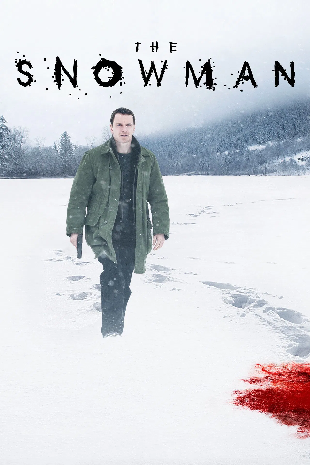 The Snowman (2017) แฮร์รี่ โฮล กับคดีฆาตกรมนุษย์หิมะ พากย์ไทย