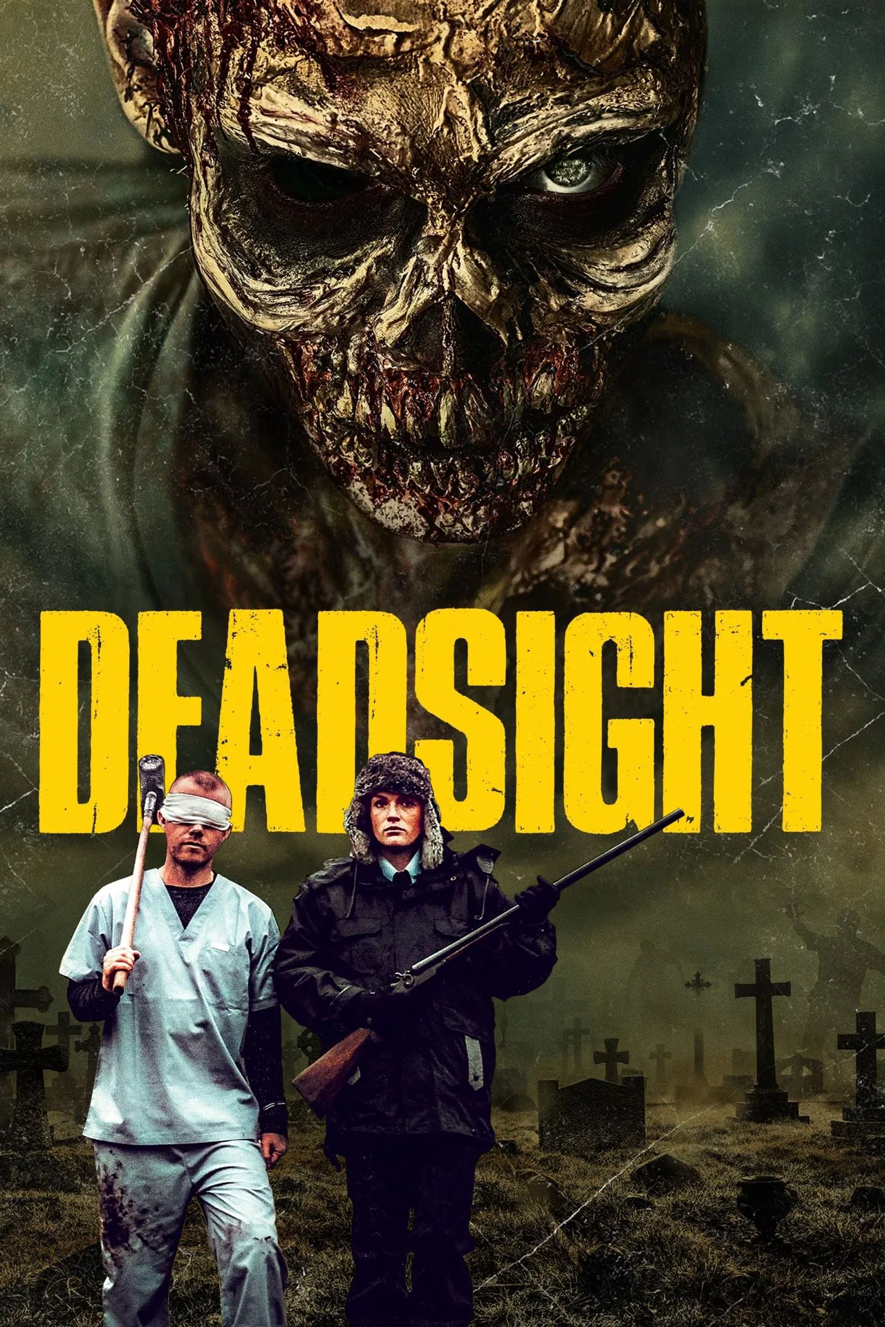 Deadsight (2018) พากย์ไทย