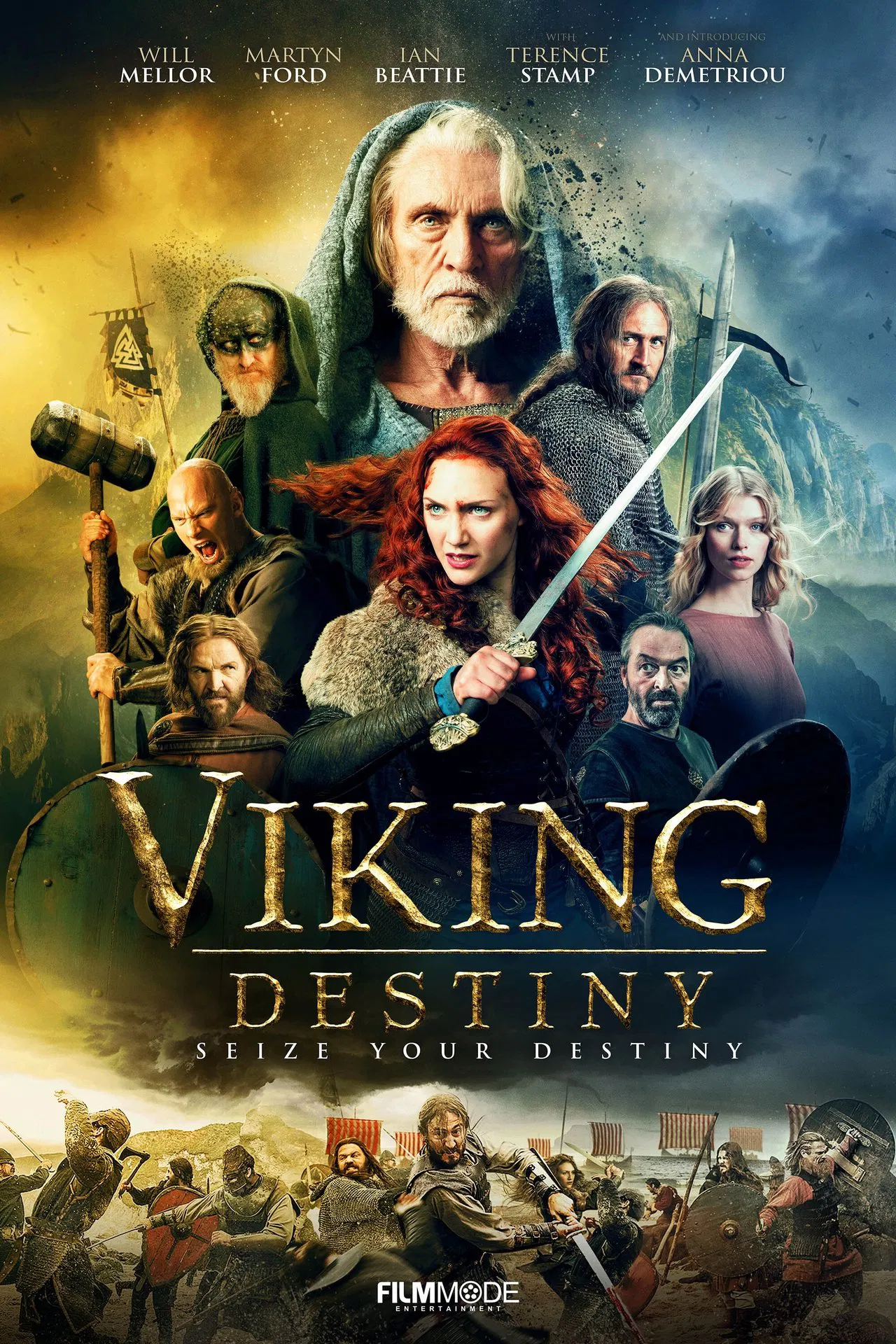 Viking Destiny (2018) พากย์ไทย