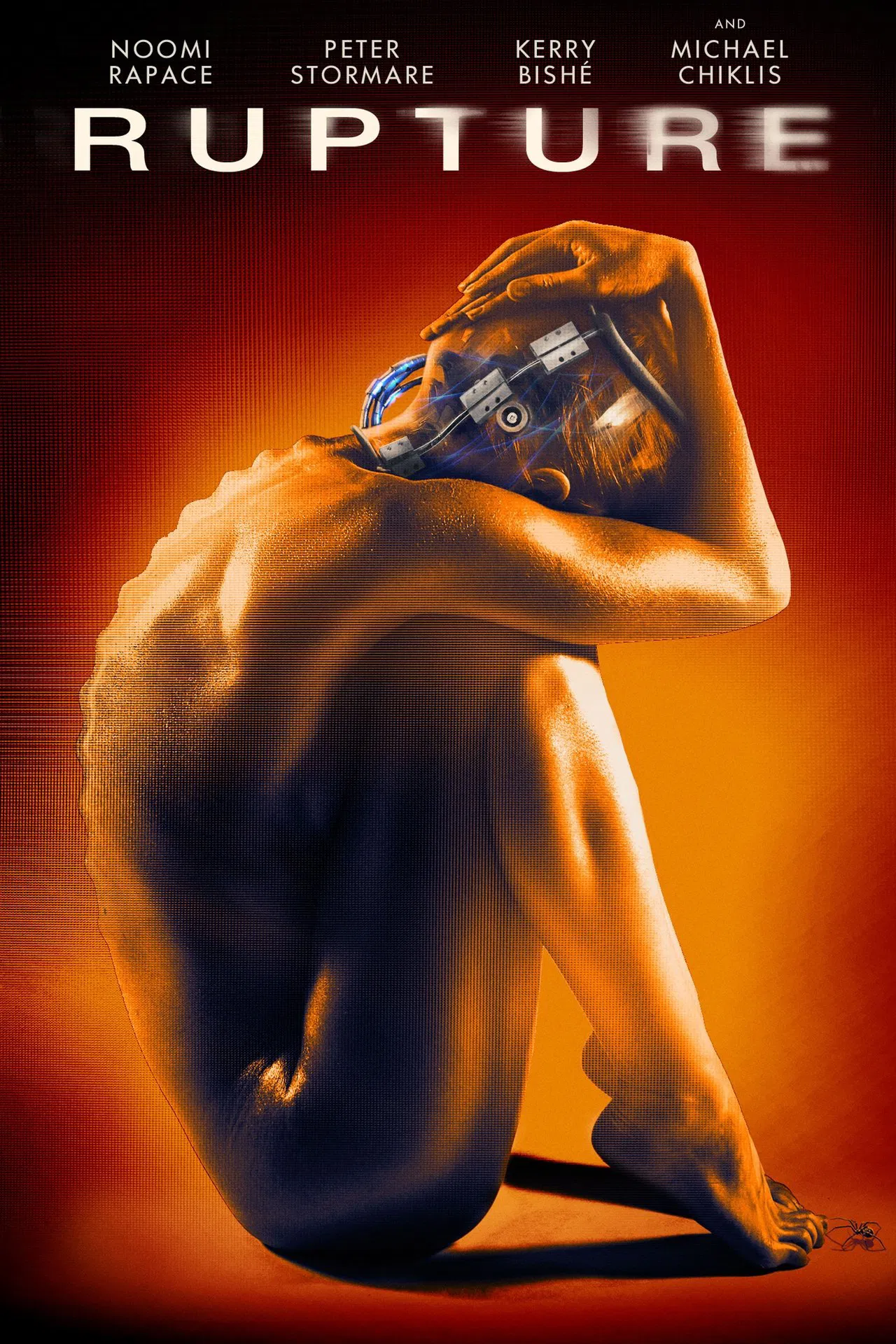 Rupture (2016) จับคนมาทดลอง พากย์ไทย