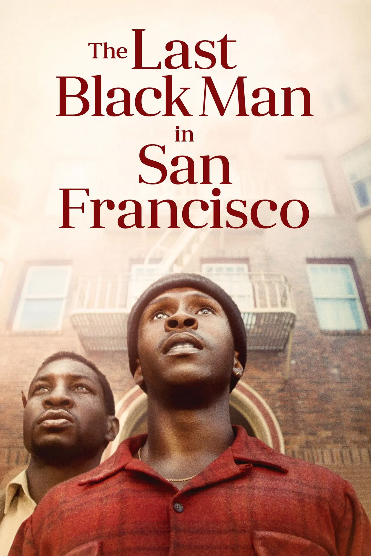 The Last Black Man in San Francisco (2019) ชายผิวดำคนสุดท้ายในซานฟรานซิสโก ซับไทย