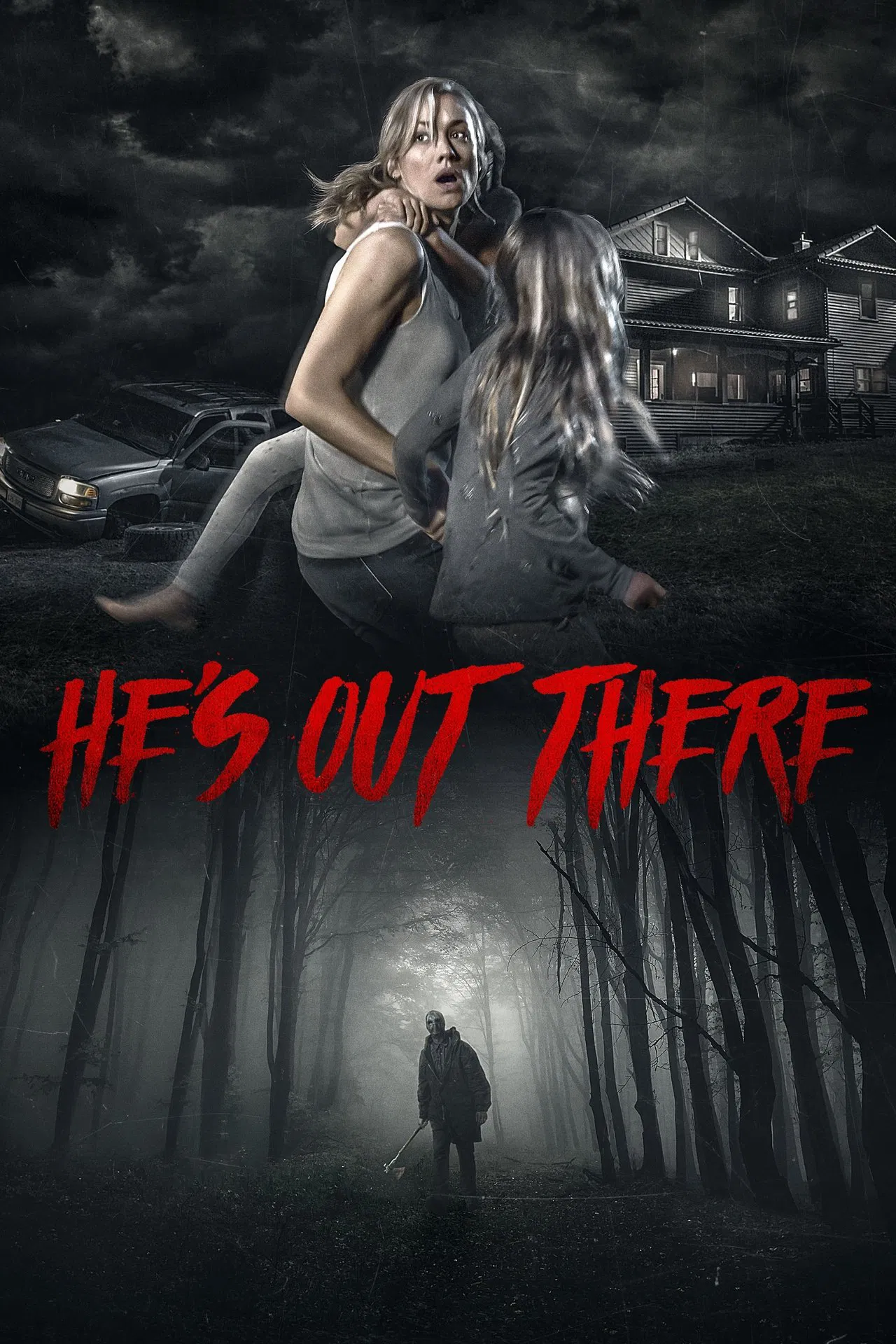 He’s Out There (2018) มันอยู่ข้างนอก พากย์ไทย