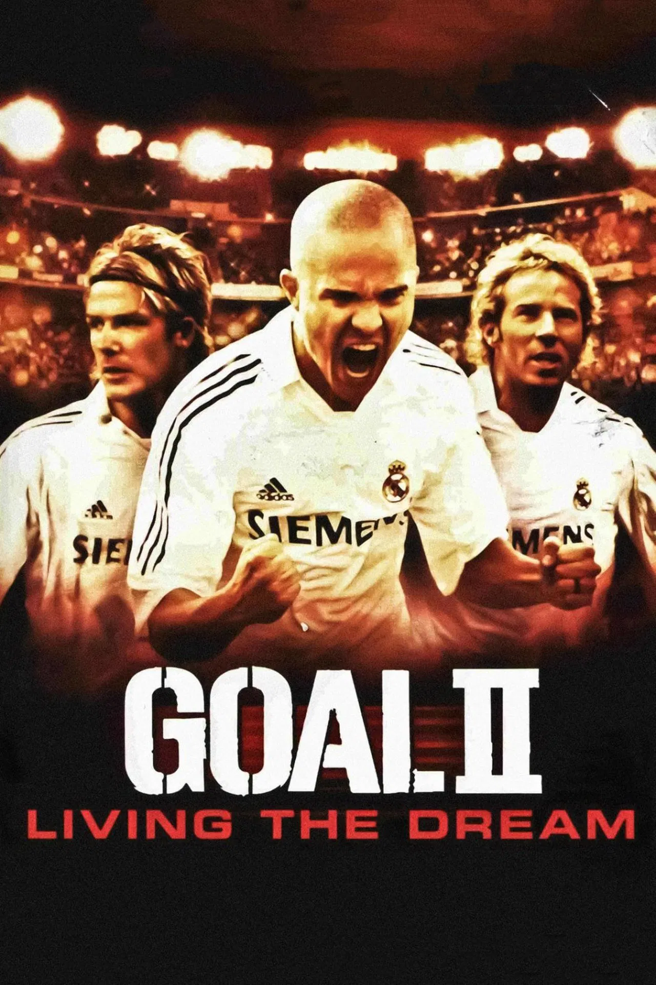 Goal 2: Living the Dream (2007) โกล์ เกมหยุดโลก พากย์ไทย