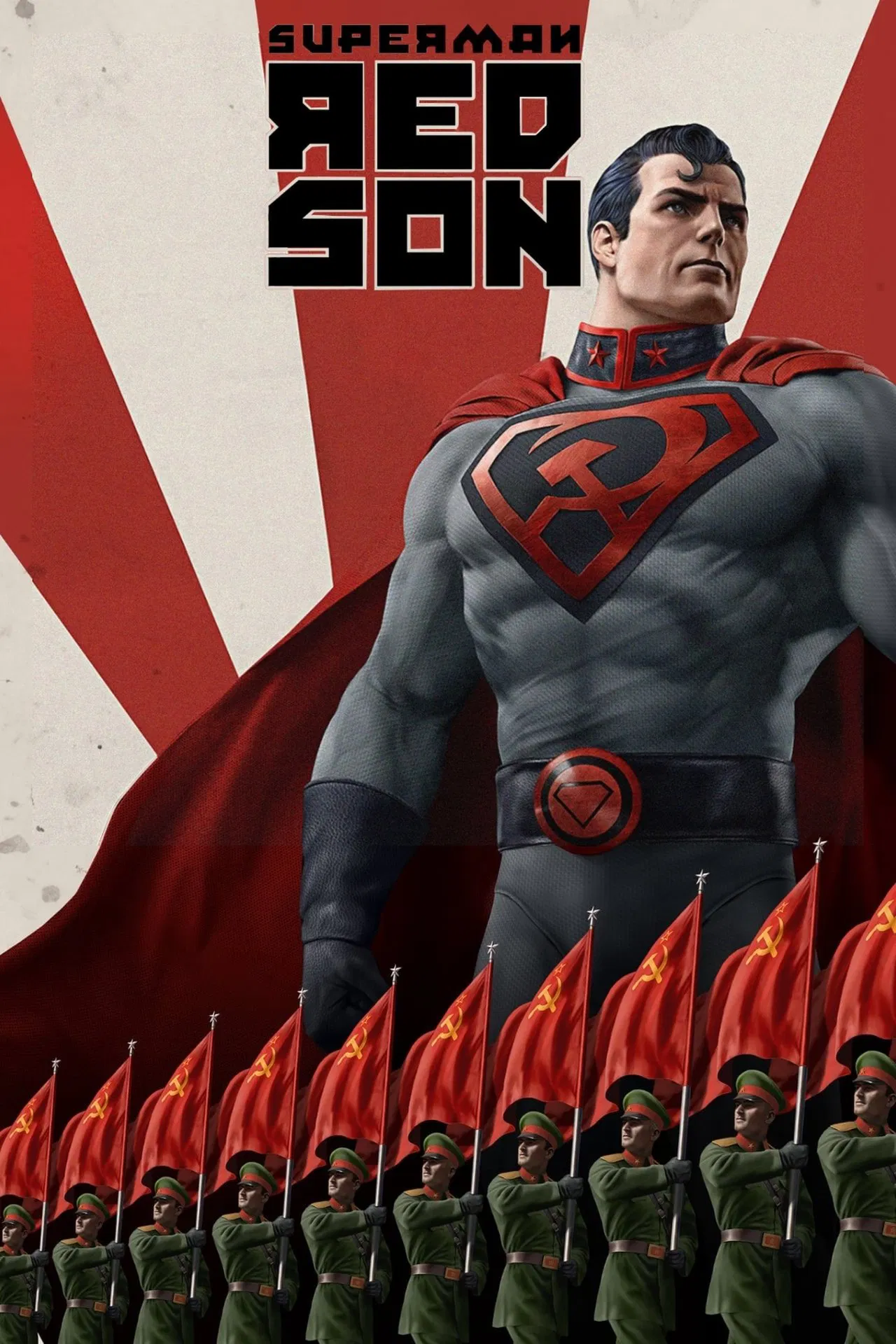 Superman: Red Son (2020) บุรุษเหล็ก เผด็จการ พากย์ไทย