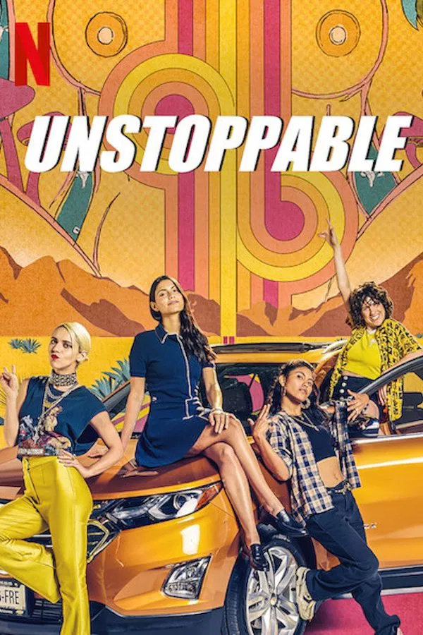Unstoppable ไฮโซแสบลุยเลอะ ซับไทย
