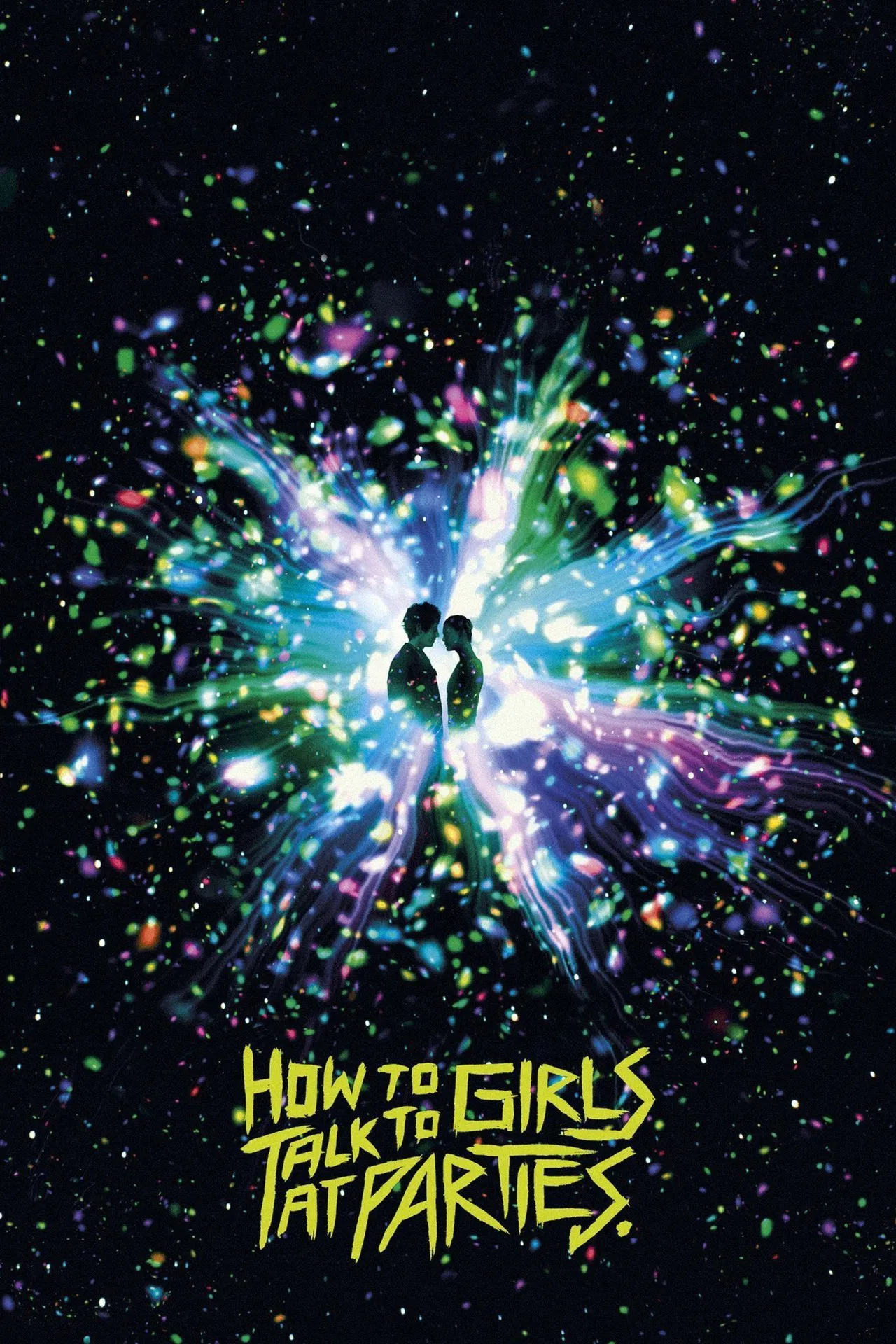 How To Talk To Girls at Parties (2017) รักพังก์หลุดโลก พากย์ไทย