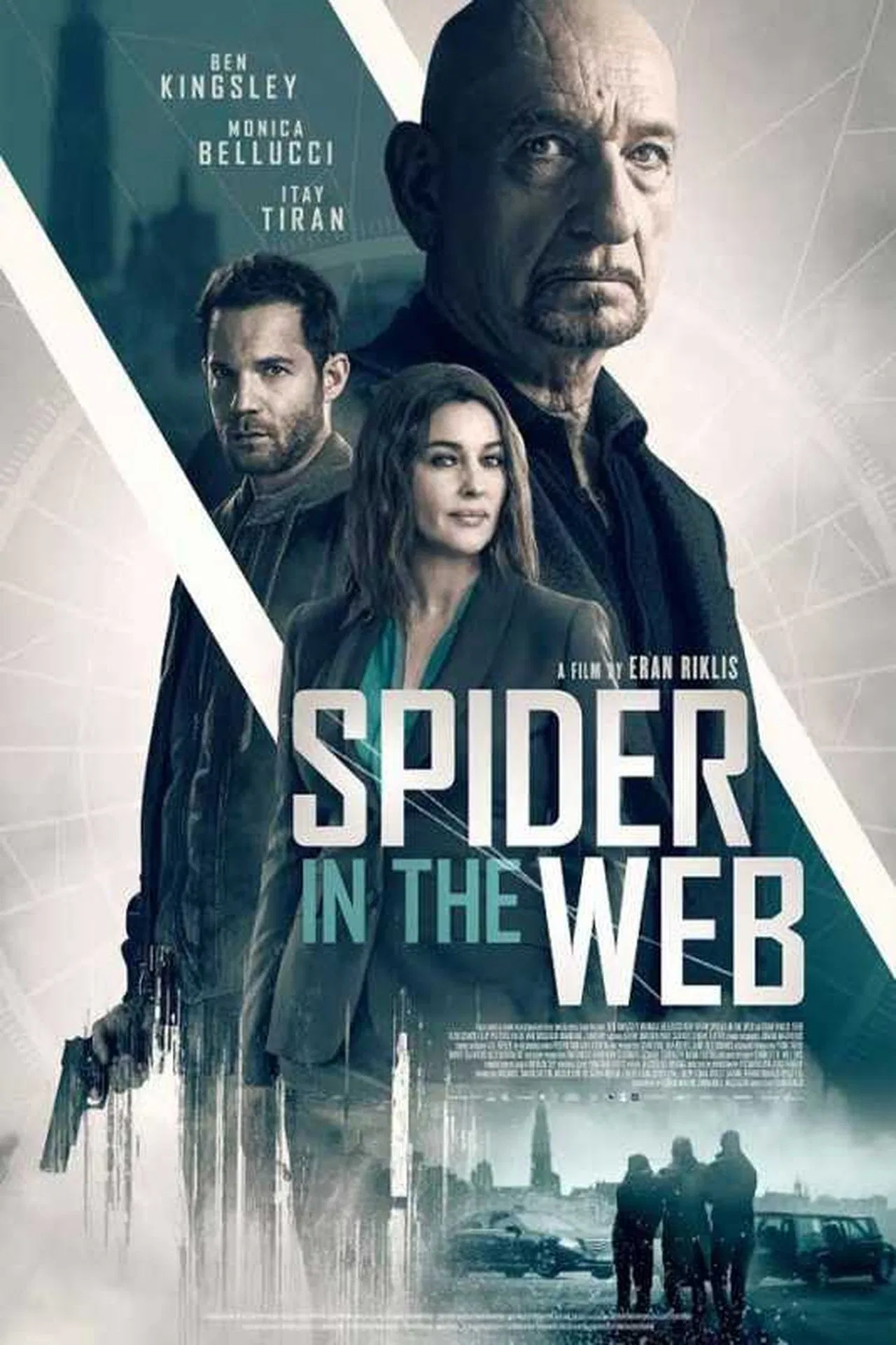 Spider in the Web (2019) ซับไทย