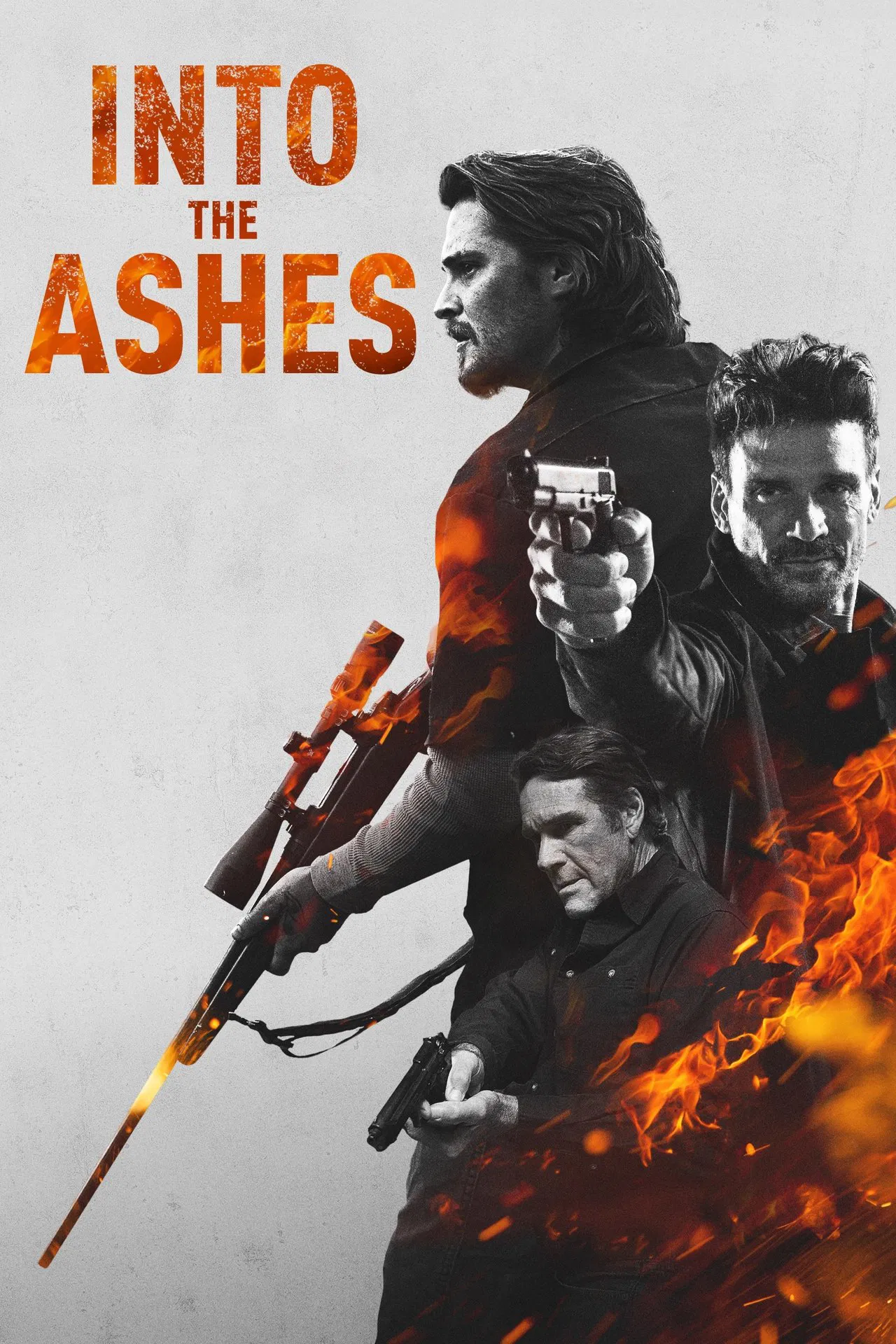 Into the Ashes (2019) พากย์ไทย