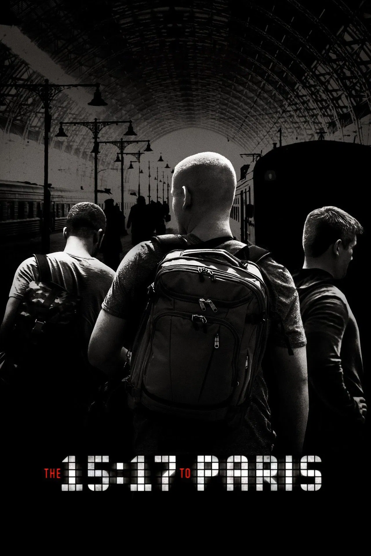 The 15:17 to Paris (2018) หยุดด่วนนรก 15:17 พากย์ไทย