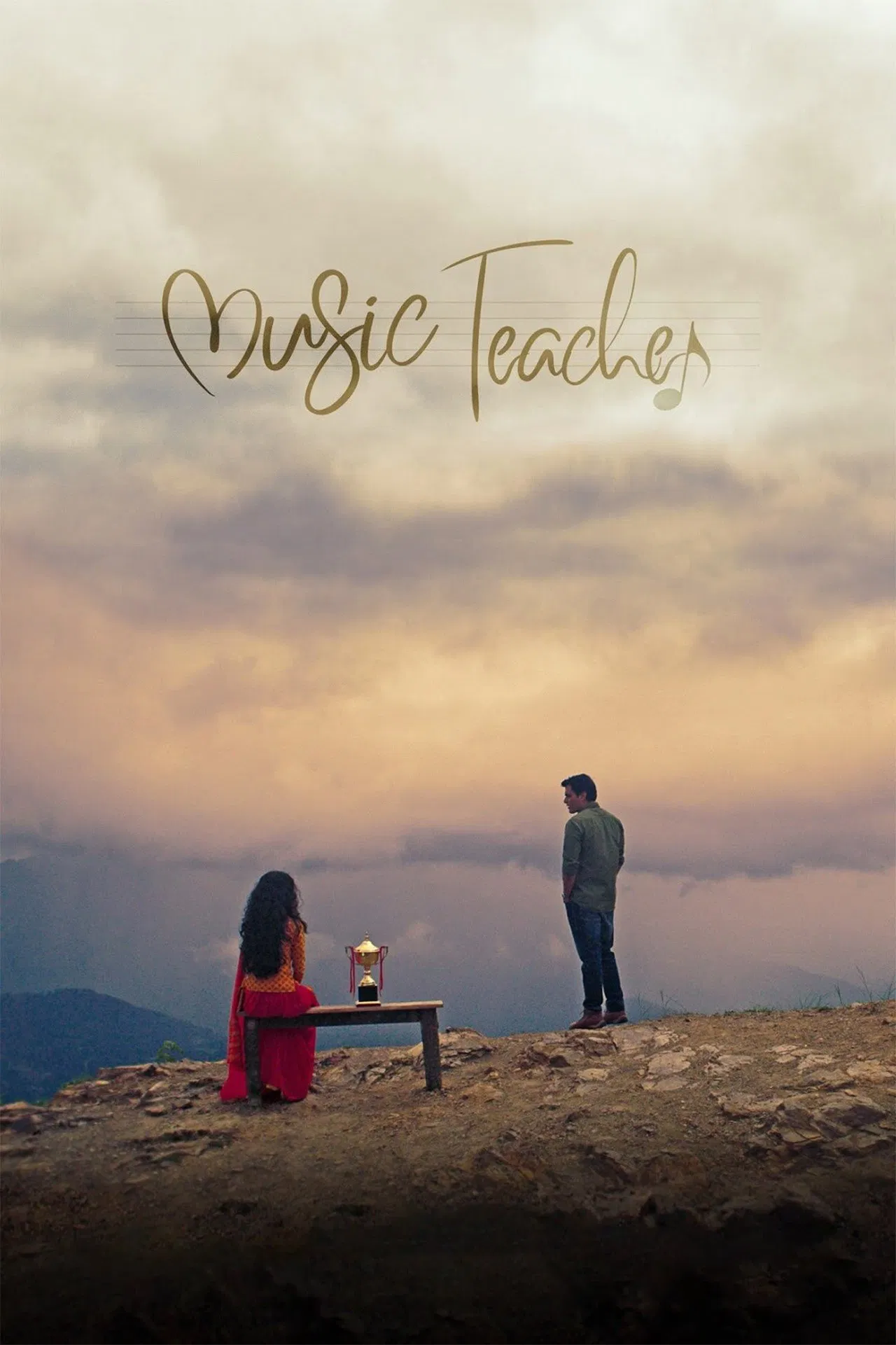 Music Teacher (2019) ร่ายบรรเลงเพลงชีวิต ซับไทย