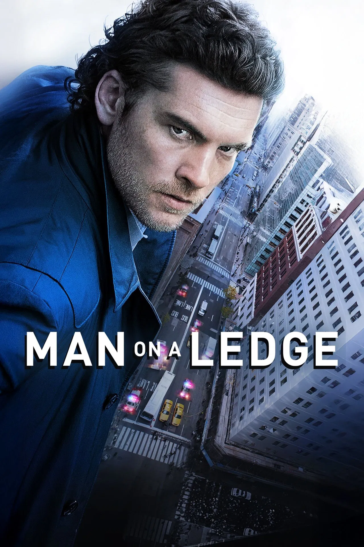 Man on a Ledge (2012) ระห่ำฟ้า ท้านรก พากย์ไทย