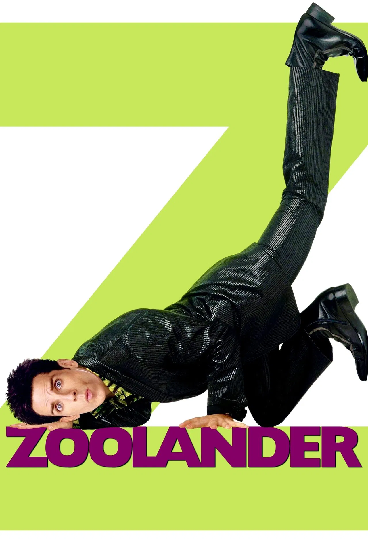 Zoolander 1 (2001) ซูแลนเดอร์ เว่อร์ซะ พากย์ไทย