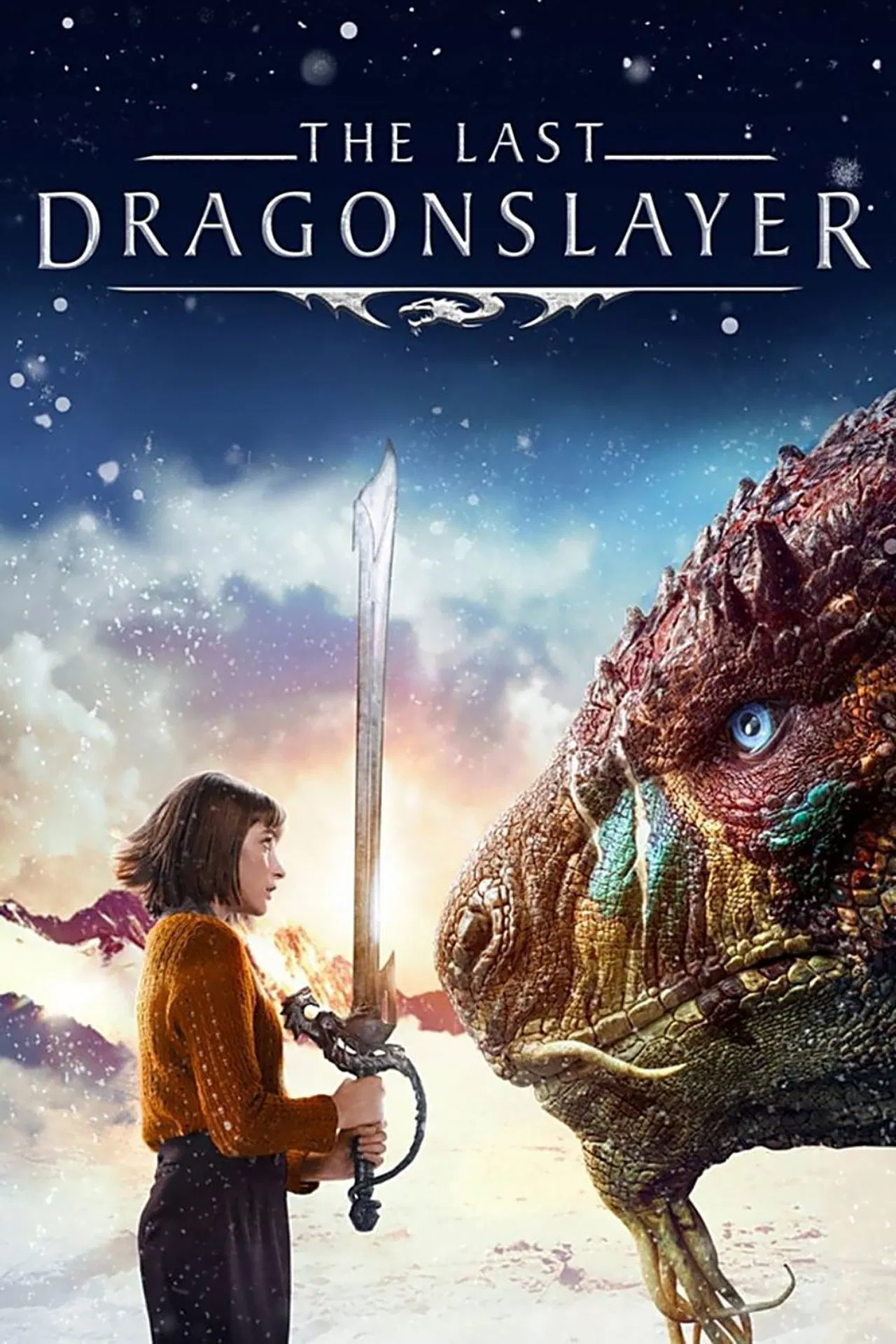 The Last Dragonslayer (2016) พากย์ไทย