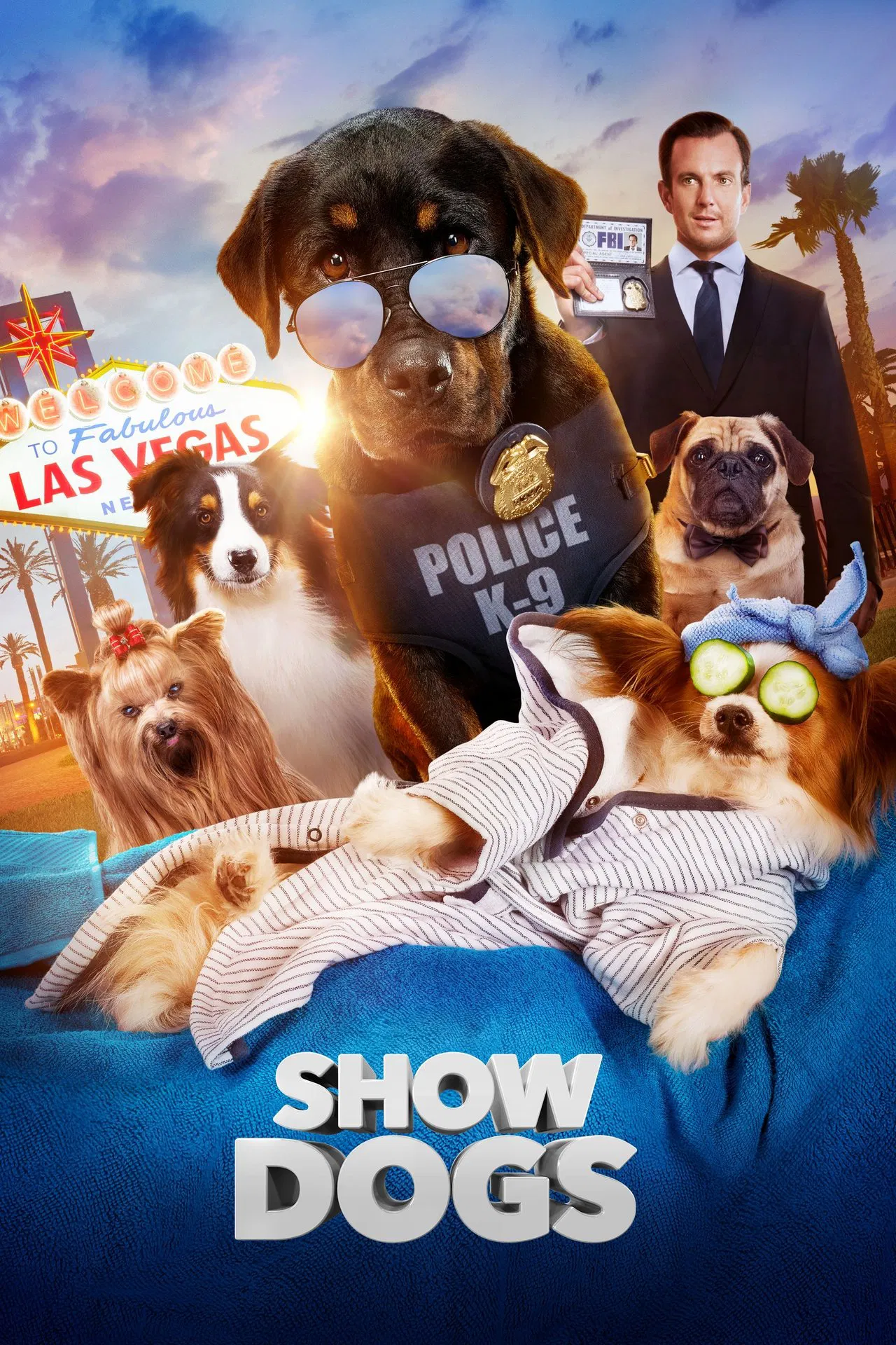 Show Dogs (2018) โชว์ด็อก พากย์ไทย