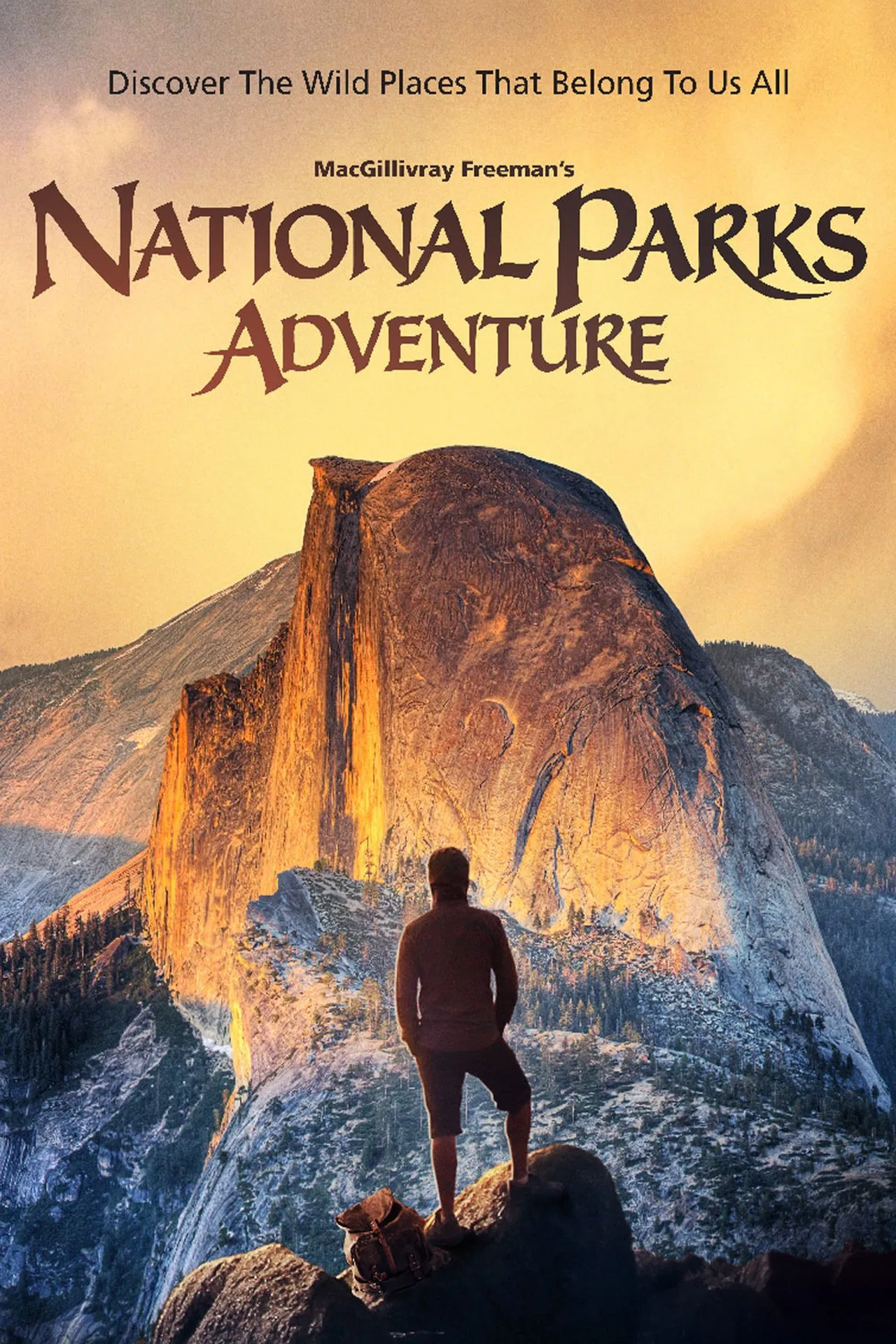 National Parks Adventure (2016) ผจญภัยในอุทยานแห่งชาติ ซับไทย