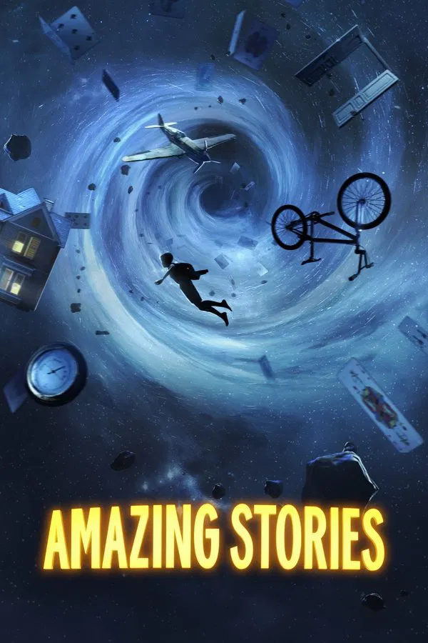 Amazing Stories พากย์ไทย