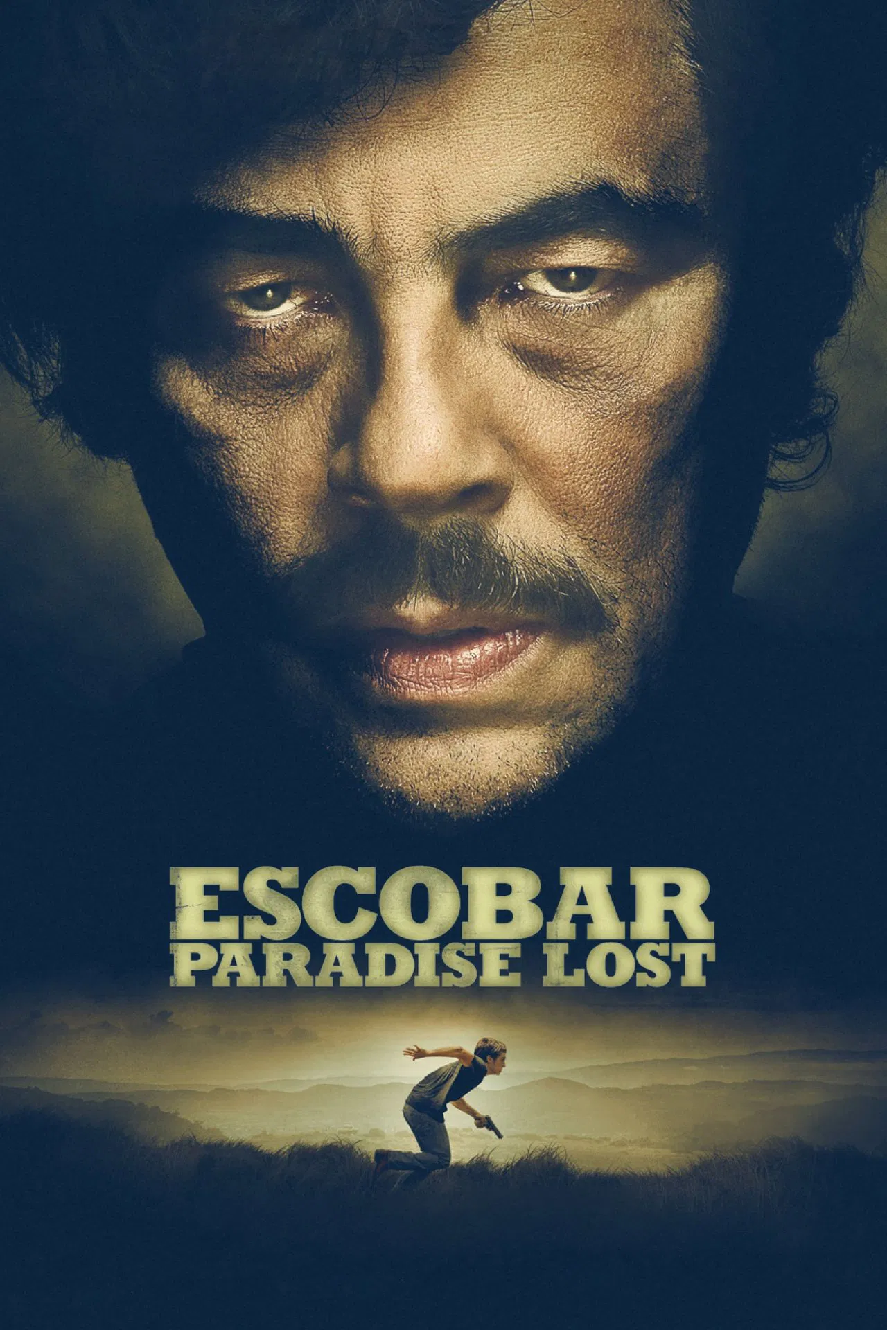 Escobar: Paradise Lost (2014) หนีนรก เจ้าพ่อแดนเถื่อน พากย์ไทย