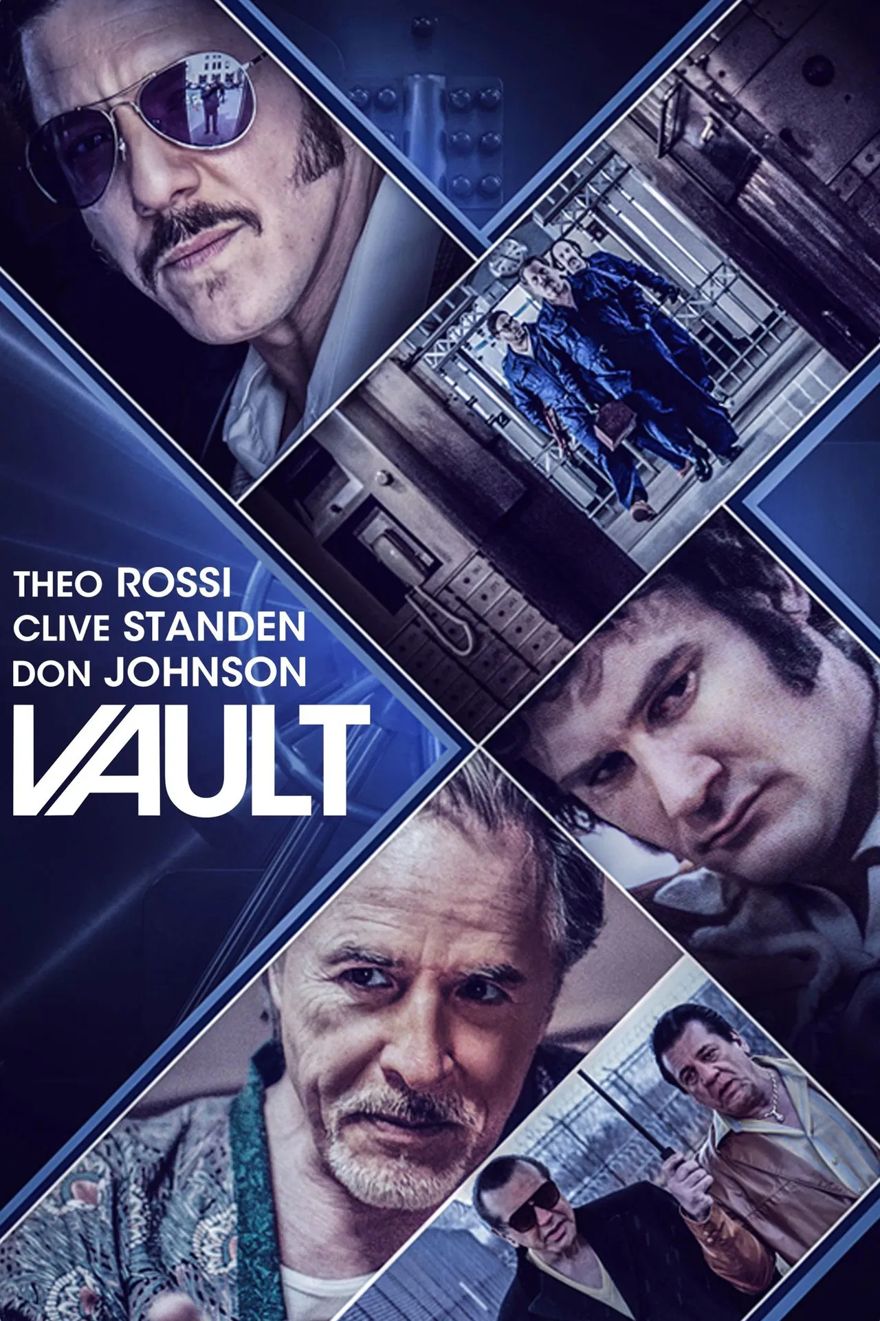Vault (2019) พากย์ไทย