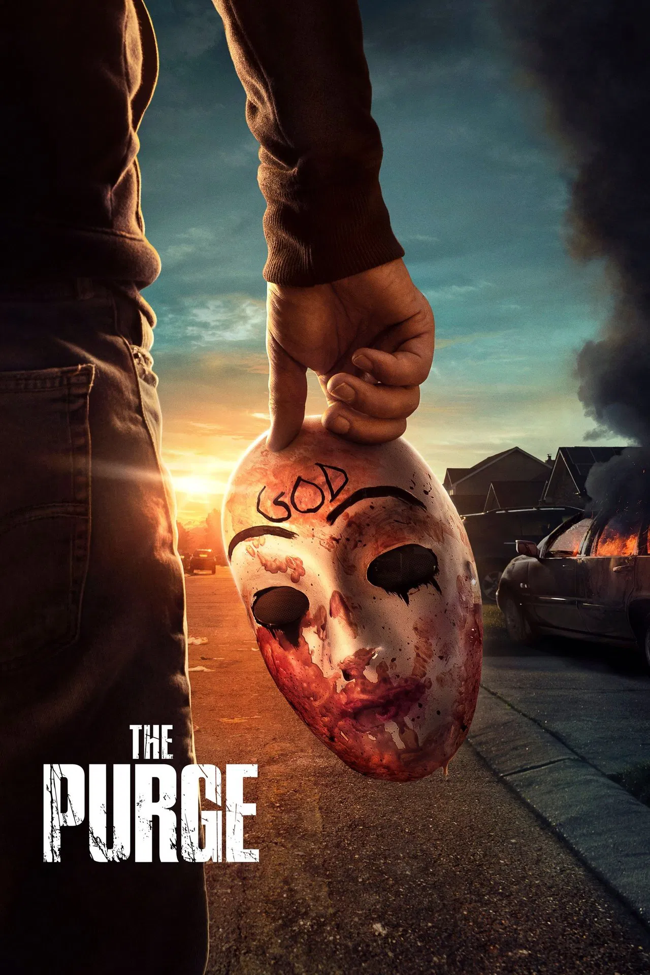 The Purge คืนอำมหิต พากย์ไทย