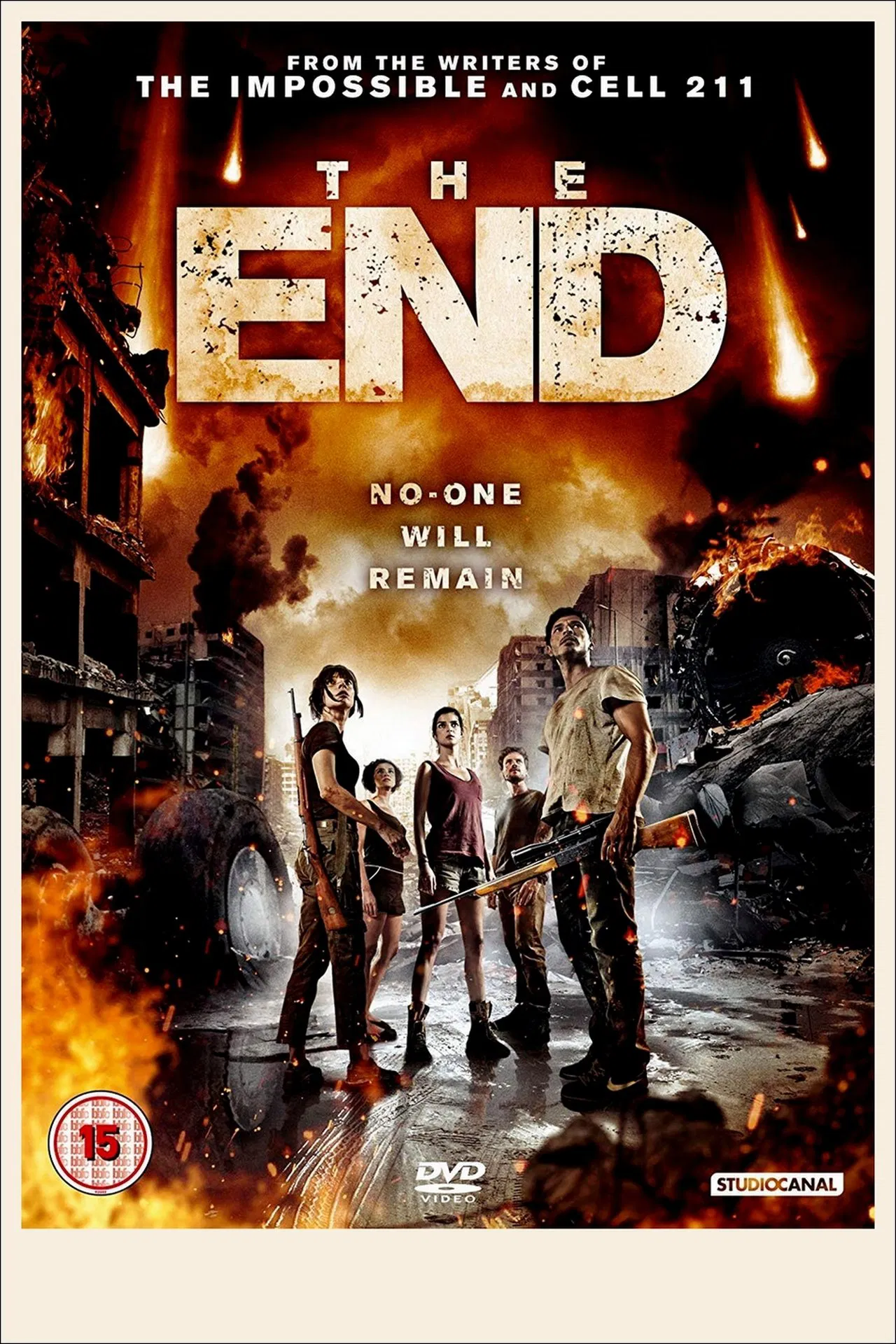 The End (Fin) (2012) วิปโยควันสิ้นโลก ซับไทย
