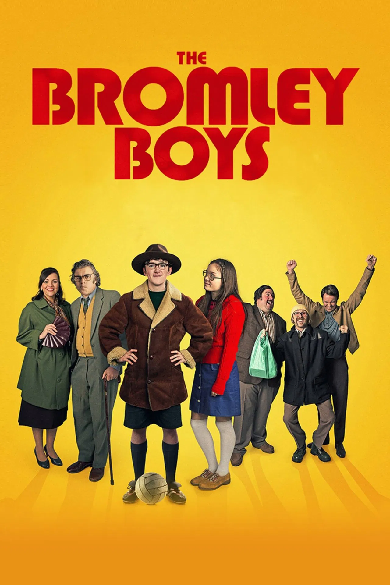 The Bromley Boys (2018) พากย์ไทย