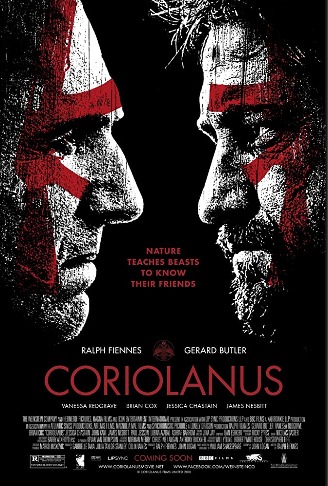 ดูหนัง Coriolanus (2011) จอมคนคลั่งล้างโคตร [Full-HD]