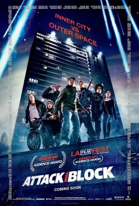 ดูหนัง Attack the Block (2011) ขบวนการจิ๊กโก๋โต้เอเลี่ยน