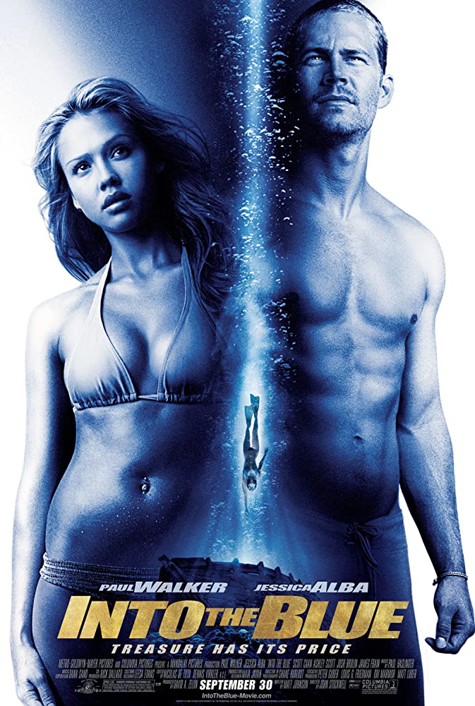 ดูหนัง Into The Blue (2005) ดิ่งลึก ฉกมหาภัย [HD]