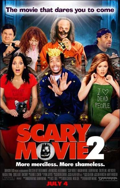 ดูหนัง Scary Movie 2 (2001) หวีด(อีกสักที) จะดีไหมหว่า ภาค 2 [HD]
