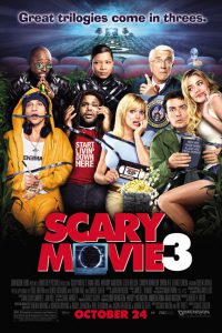ดูหนัง Scary Movie 3 (2003) สยองหวีดจี้ ดีจังหว่า ภาค 3 [HD]